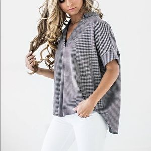 JessaKae Small Stripped Tunic
